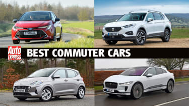 Best electric car for store long distance commute